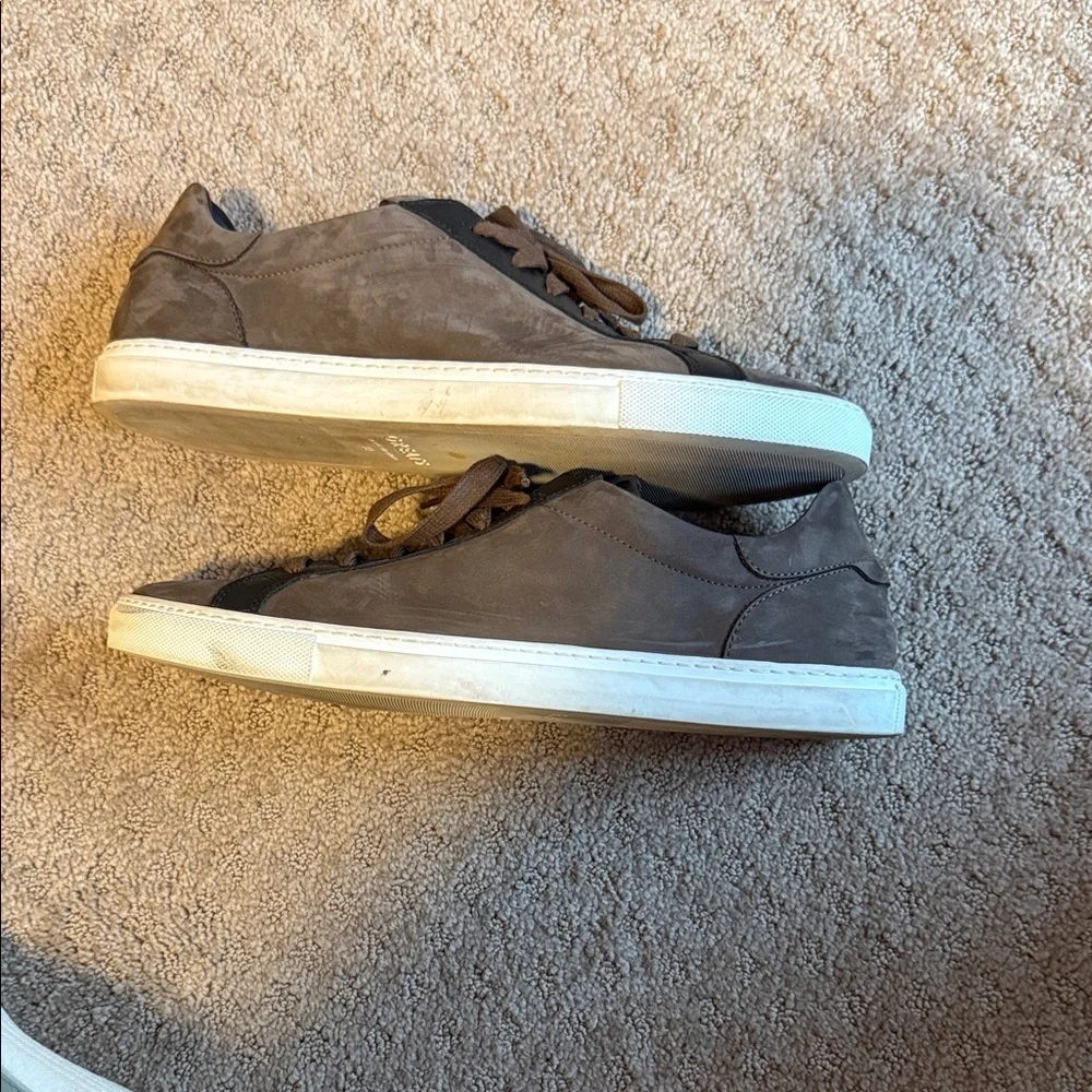 Greats Royale Brown Suede - Picture 3 of 4